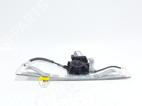 Front right window mechanism FORD KA (RU8) 1.3 TDCi | BP35716798C23 - Image 4