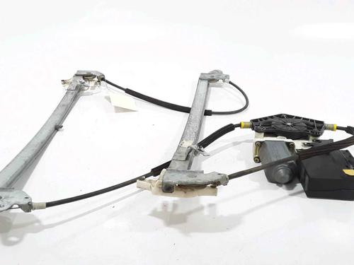 Used Front right window mechanism PEUGEOT 807 (EB_) 2.2 HDi (128 hp) 25191027