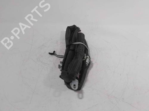 Used Left curtain airbag CITROËN DS3 (SA_) 1.6 HDi 90 (92 hp) 25160275