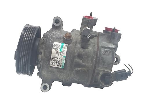 Used AC compressor AC compressor SEAT IBIZA IV (6J5, 6P1) 1.6 TDI (90 hp) 33750832 33750832