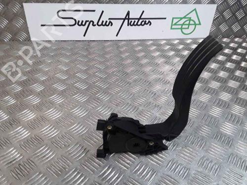 Pédale RENAULT CLIO IV (BH_) 1.5 dCi 90 | BP25190237I4 