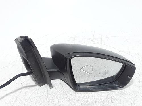 Right mirror VW POLO V (6R1, 6C1) 1.2 TDI | BP25496503C27 