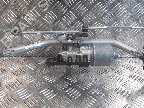 Used Front wiper motor PEUGEOT 208 I (CA_, CC_) 1.4 HDi (68 hp) 25202017