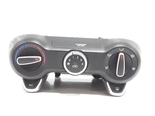 Used Climate control Climate control KIA PICANTO III (JA) 1.0 (67 hp) 36004725 36004725