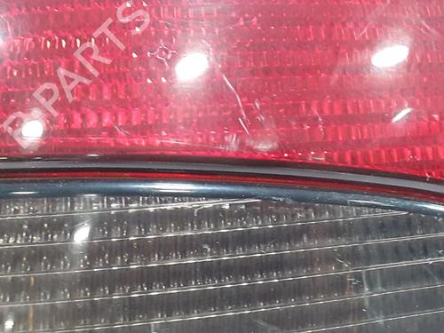 Left taillight PEUGEOT 306 Hatchback (7A, 7C, N3, N5) 1.9 D | BP26540945C34 