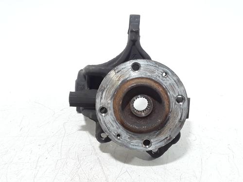Used Left front steering knuckle PEUGEOT 208 I (CA_, CC_) 1.2 VTi 68 / PureTech 68 (68 hp) 25199344