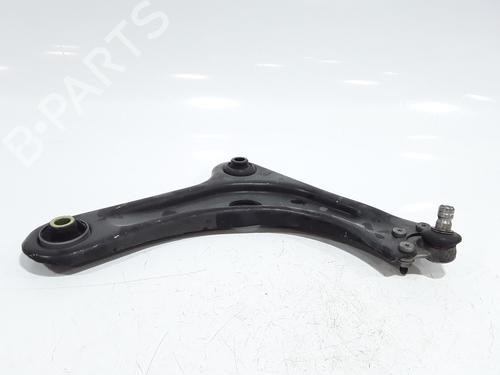 Used Right front suspension arm DS DS 3 (SA_) 1.2 THP 110 / PureTech 110 (SAHNPS, SAHNZ6, SAHNZT) (110 hp) 32485029