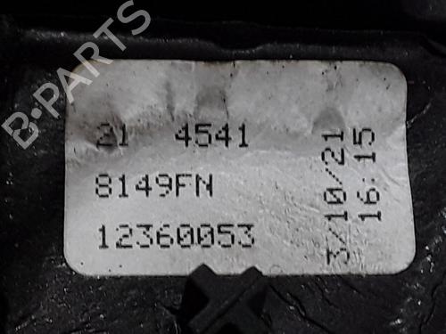 Left mirror CITROËN C3 I (FC_, FN_) 1.6 16V | BP29929061C26