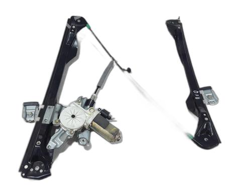 Used Front right window mechanism FORD FOCUS I (DAW, DBW) 1.8 TDCi (115 hp) 28159272