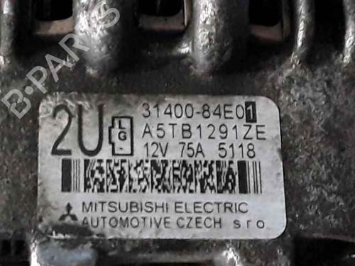 Alternator SUZUKI SWIFT III (MZ, EZ) 1.3 (RS413, ZC11S) | BP25177941M7 
