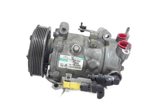 Used AC compressor CITROËN C3 II (SC_) 1.4 HDi 70 (SC8HZC, SC8HR0, SC8HP4) (68 hp) 31054672