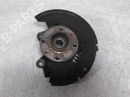 Used Left front steering knuckle Left front steering knuckle RENAULT CLIO V (B7_) 1.0 TCe 100 (B7MT) (101 hp) 40161633 40161633