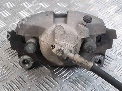 Right front brake caliper VW TOURAN (1T1, 1T2) 1.9 TDI | BP25165216M104 