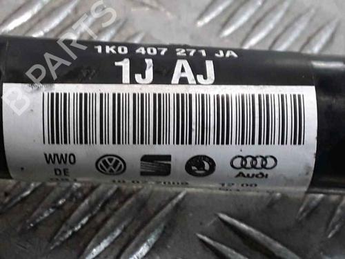 Left front driveshaft VW GOLF VI (5K1) 1.4 TSI | BP25200765M38