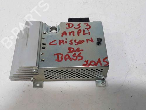 Used Electronic module CITROËN DS3 (SA_) 1.6 HDi 90 (92 hp) 25189226