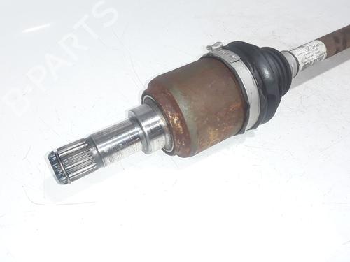 Left front driveshaft FIAT 500 (312_) 1.2 (312AXA1A) | BP25201058M38 