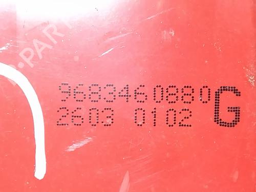 Left taillight PEUGEOT 3008 I MPV (0U_) 1.6 HDi | BP32398537C34