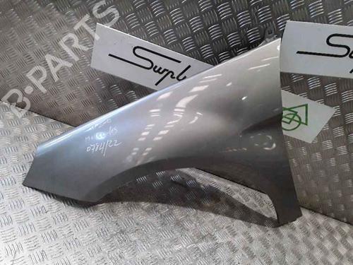 Left front fenders MERCEDES-BENZ B-CLASS Sports Tourer (W245) B 200 CDI (245.208) | BP25182175C41 