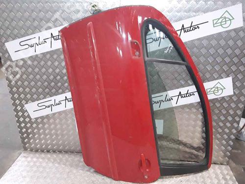 Left front door PEUGEOT 207 (WA_, WC_) 1.6 HDi | BP25188303C2 