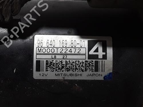 Starter CITROËN C4 I (LC_) 1.6 HDi | BP32199586M8