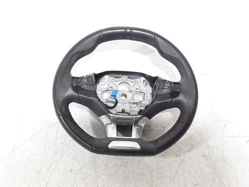 Used Steering wheel Steering wheel PEUGEOT 308 II (LB_, LP_, LW_, LH_, L3_) 1.2 THP 130 (131 hp) 33631685 33631685