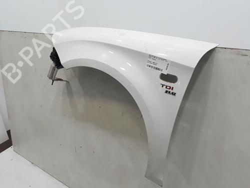Left front fenders SEAT LEON (1P1) 2.0 TDI 16V | BP30365113C41