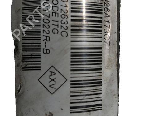 Steering rack RENAULT MEGANE III Hatchback (BZ0/1_, B3_) 1.9 dCi (BZ0N, BZ0J) | BP35716825M22 - Image 2
