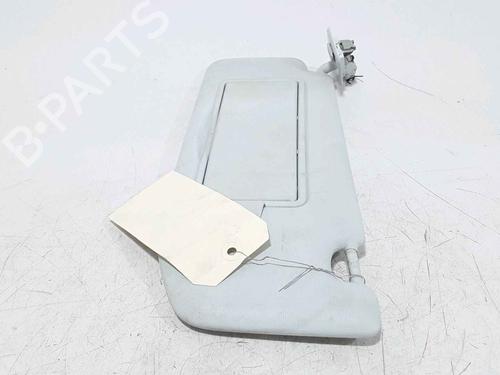 Left sun visor PEUGEOT 208 I (CA_, CC_) 1.6 HDi | BP25159240I1 