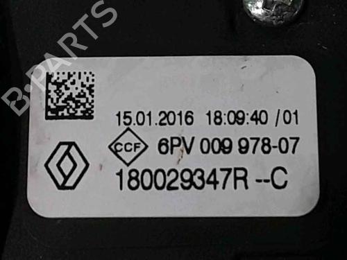 Pedal RENAULT CLIO IV (BH_) 1.5 dCi 90 | BP25190250I4 