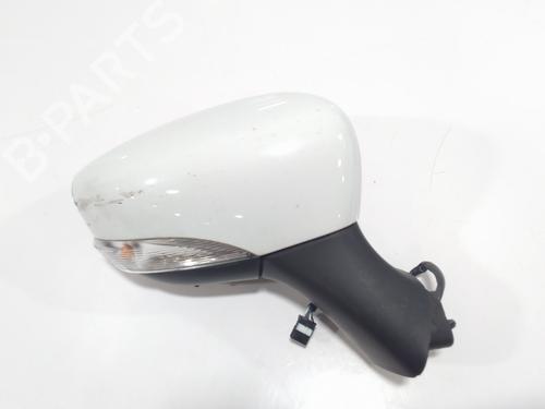Right mirror RENAULT CLIO IV (BH_) 1.5 dCi 90 | BP25606703C27 