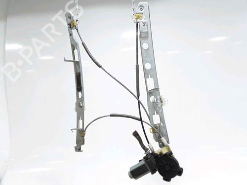 Front right window mechanism RENAULT MEGANE II (BM0/1_, CM0/1_) 1.5 dCi (BM1F, CM1F) | BP25191663C23 