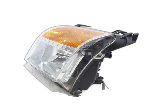 Left headlight FORD FUSION (JU_) 1.4 | BP29879229C28