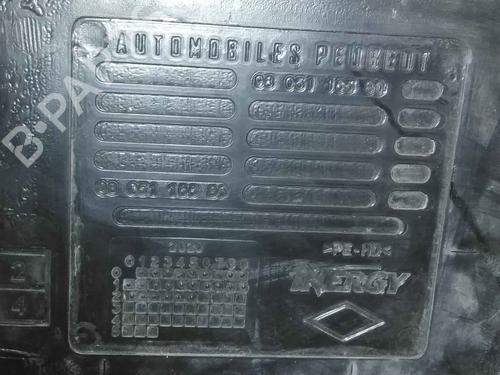 Fuel tank CITROËN C3 III (SX) 1.2 THP 110 (SXHNPS, SXHNZT, SXHNZ6) | BP25190748C62