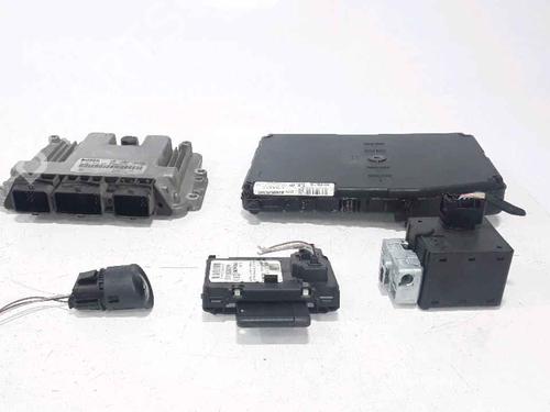 Used Engine control unit (ECU) RENAULT MEGANE II Coupé-Cabriolet (EM0/1_) 1.9 dCi (131 hp) 25195459