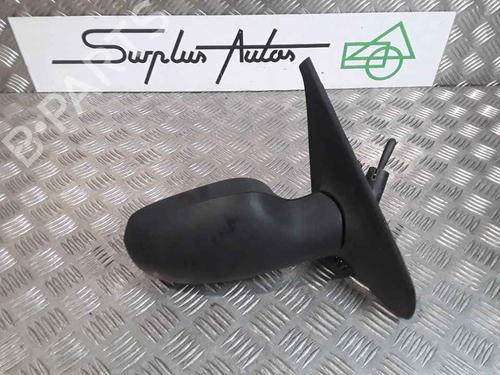 Right mirror RENAULT CLIO II (BB_, CB_) 1.2 (BB0A, BB0F, BB10, BB1K, BB28, BB2D, BB2H, CB0A,... | BP25192438C27 