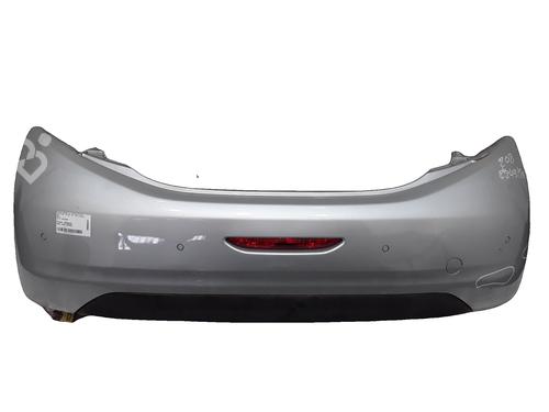 Used Rear bumper Rear bumper PEUGEOT 208 I (CA_, CC_) 1.6 HDi (92 hp) 33006700 33006700