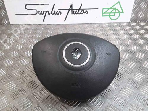 Used Driver airbag RENAULT CLIO III (BR0/1, CR0/1) 1.5 dCi (BR17, CR17) (86 hp) 25160498