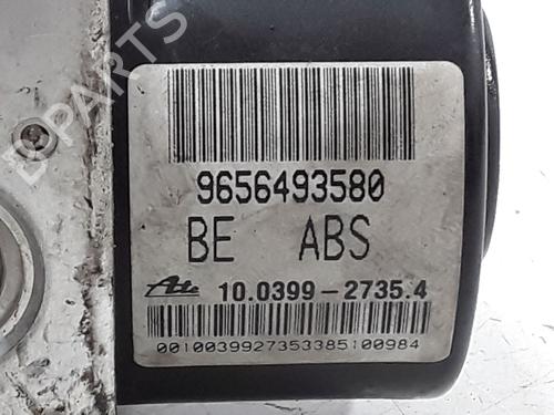 ABS pump CITROËN C3 I (FC_, FN_) 1.4 i | BP25165868M43 
