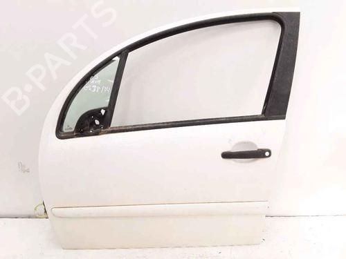 Used Left front door CITROËN C3 I (FC_, FN_) 1.4 HDi (68 hp) 25188501