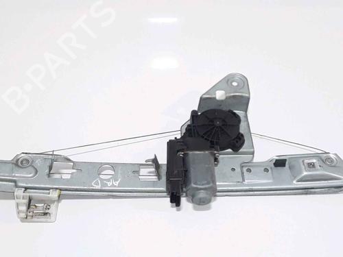 Used Rear right window mechanism RENAULT MEGANE II (BM0/1_, CM0/1_) 2.0 dCi (BM1K, CM1K) (150 hp) 25190589