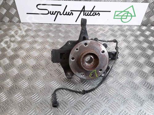 Right front steering knuckle RENAULT SCÉNIC III (JZ0/1_) 1.2 TCe (JZ16) | BP25196973M26 