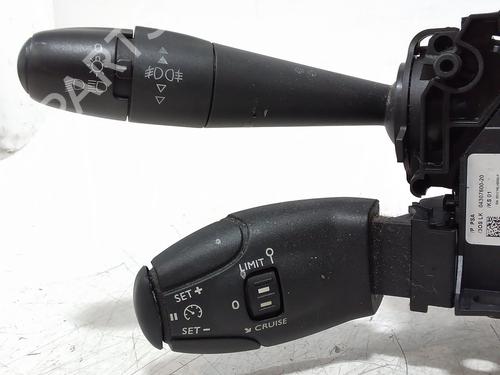 Headlight switch CITROËN C3 II (SC_) 1.2 VTi 82 | BP39060242I24 - Image 3