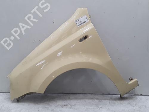 Left front fenders FIAT PANDA (169_) 1.2 (169AXF2A, 169AXF1A) | BP29600196C41