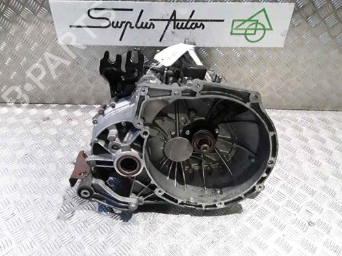 Used Gearbox FORD FOCUS II (DA_, HCP, DP) 1.6 TDCi (90 hp) 25184040