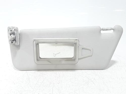 Left sun visor MERCEDES-BENZ B-CLASS Sports Tourer (W245) B 180 CDI (245.207) | BP26402456I1 