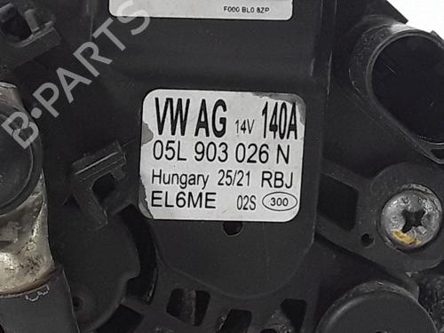 Alternator VW T-ROC (A11, D11) 2.0 TDI | BP33612013M7 - Image 2