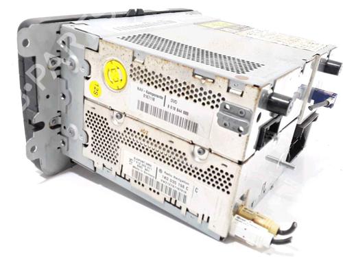 Bilradio VW TOURAN (1T1, 1T2) 2.0 TDI 16V | BP25190079E6