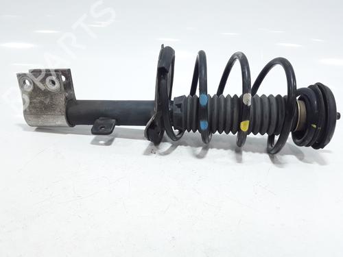 Used Left front shock absorber PEUGEOT 307 SW (3H) 2.0 HDI 110 (107 hp) 27267136