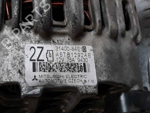 Generator SUZUKI SWIFT III (MZ, EZ) 1.3 (RS413, ZC11S) | BP25766612M7 