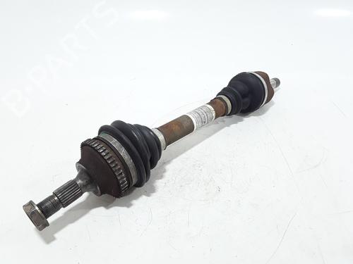 Left front driveshaft PEUGEOT 206 Hatchback (2A/C) 1.6 HDi 110 | BP25200957M38 